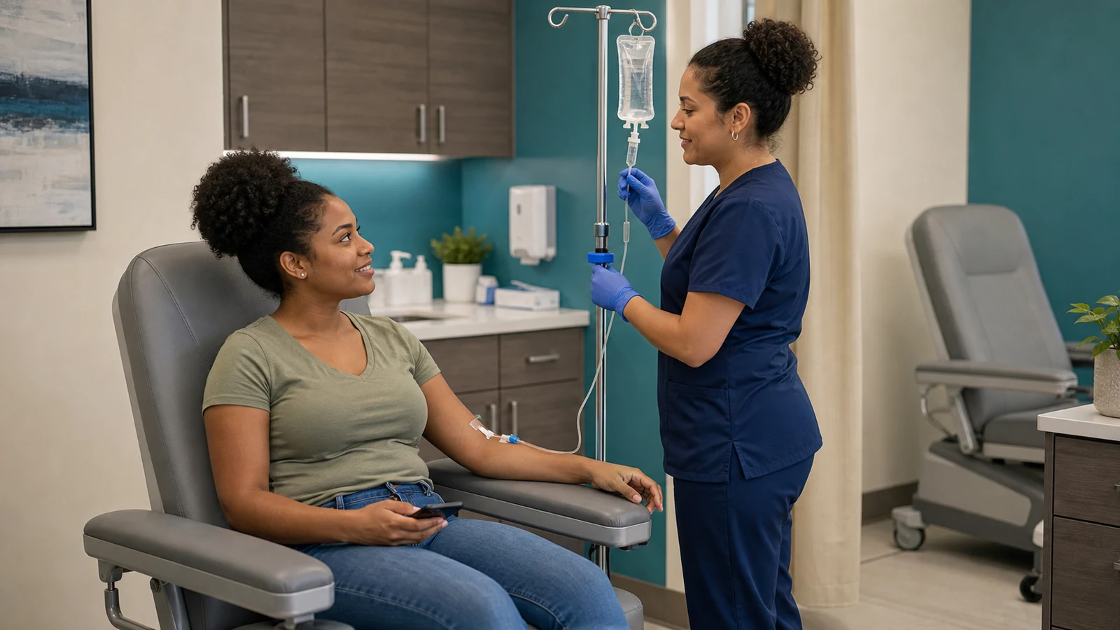 IV Vitamin Therapy: Safety, Screening, and What to Ask Before Treatment