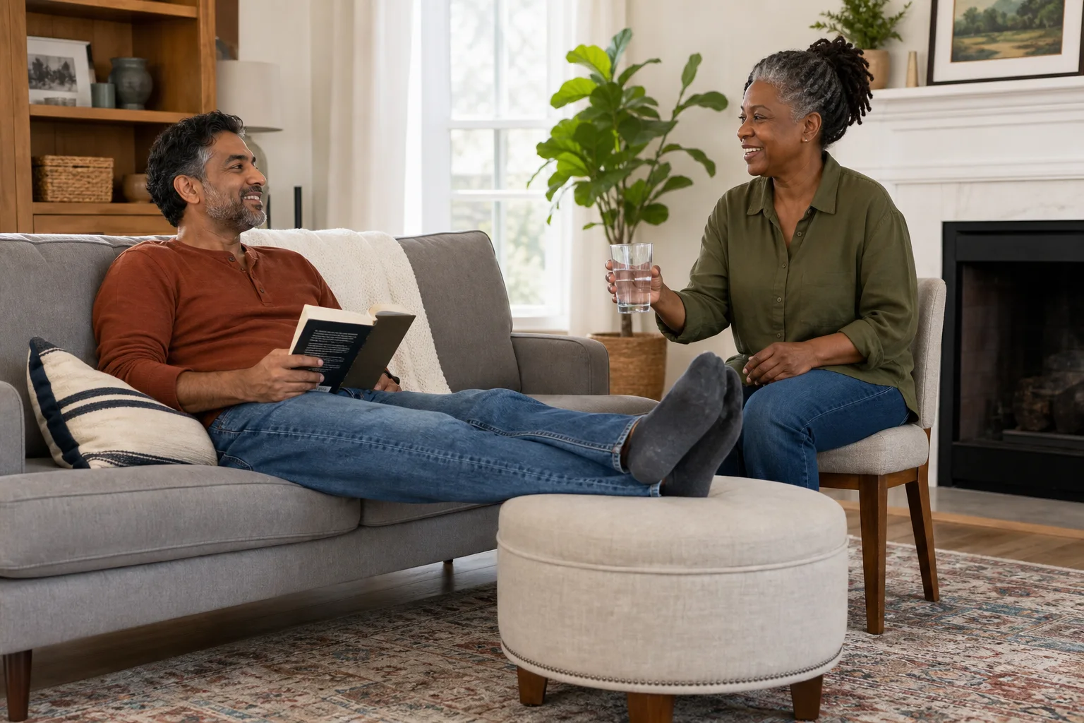Diabetic Wound Won't Heal? When Home Care Isn't Enough