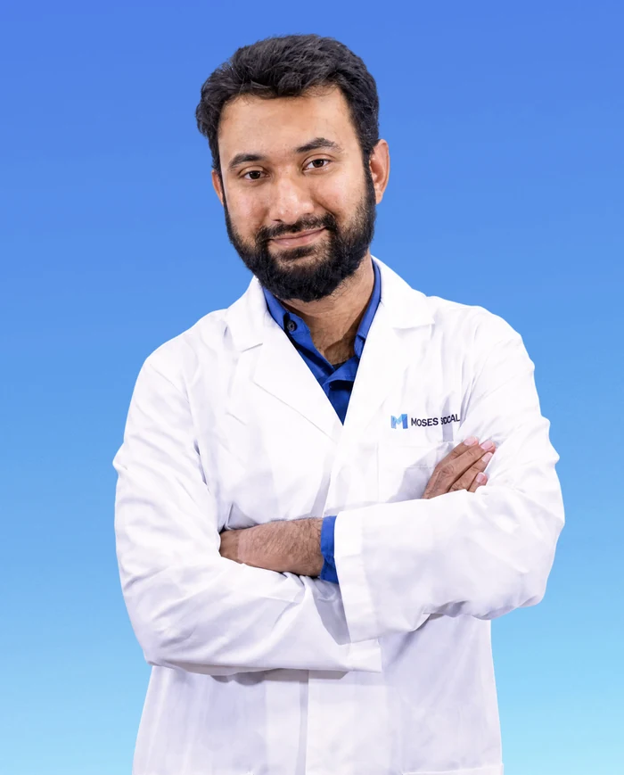 Dr. Hossain Rouf