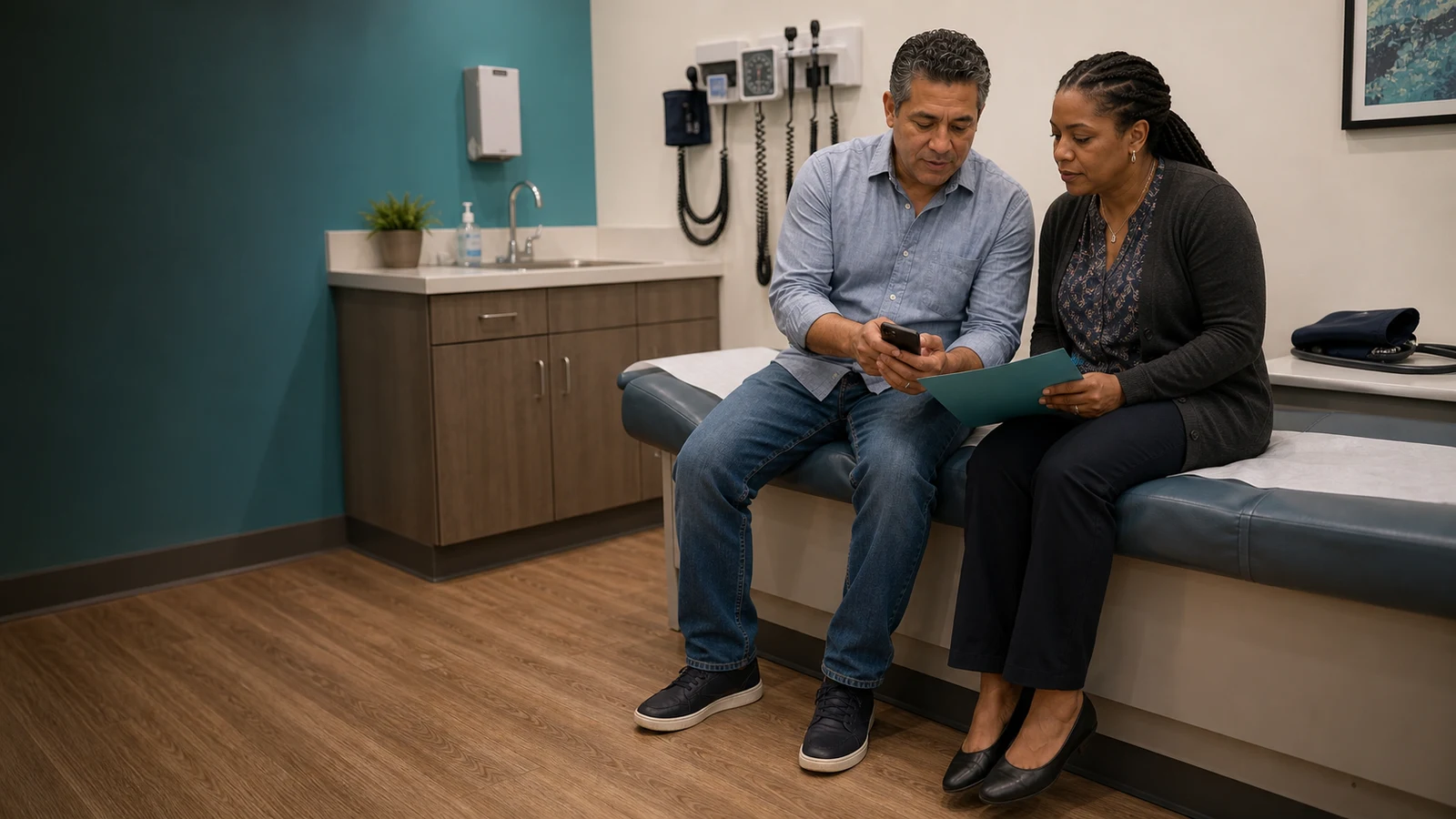 Your First Visit to Moses Medical: What to Bring, What to Expect, and How We're Different